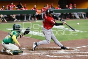 BÉISBOL . PERICOS VS PIRATAS