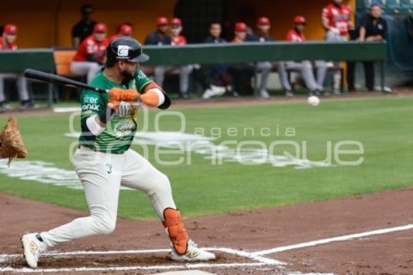 BÉISBOL . PERICOS VS PIRATAS