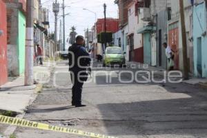 SEGURIDAD . RIÑA CUAUHTÉMOC
