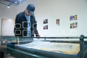 TLAXCALA . EXPOSICIÓN MEMORIA DIVERSA