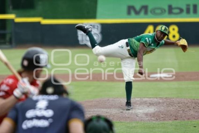 BÉISBOL . PERICOS VS PIRATAS
