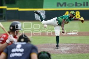 BÉISBOL . PERICOS VS PIRATAS