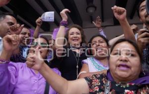 MINISTRA . YASMÍN ESQUIVEL