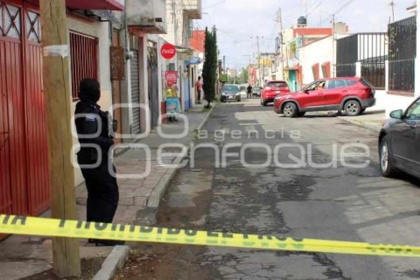 SEGURIDAD . RIÑA CUAUHTÉMOC