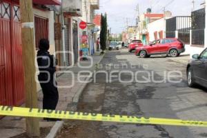SEGURIDAD . RIÑA CUAUHTÉMOC