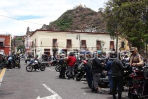 ATLIXCO . MEGA RODADA MOTOCICLISTAS