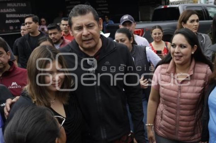 VÍA RECREATIVA METROPOLITANA . 10 ANIVERSARIO