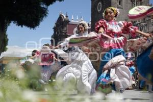 ANTORCHA CAMPESINA . ESPARTAQUEADA
