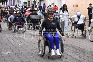 TLAXCALA . MEGA RODADA AUTONOMÍA Y DIGNIDAD
