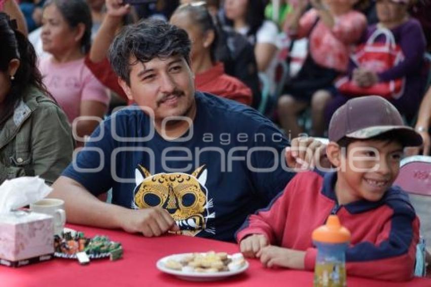ANTORCHA CAMPESINA . ESPARTAQUEADA