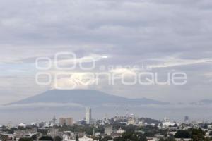 VOLCÁN POPOCATÉPETL 