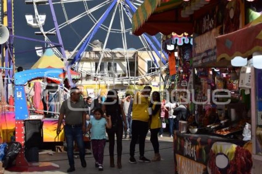 TLAXCALA . FERIA CONTLA