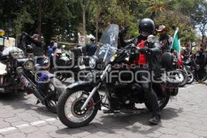 ATLIXCO . MEGA RODADA MOTOCICLISTAS