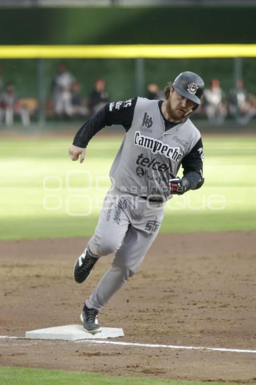 BÉISBOL . PERICOS VS PIRATAS