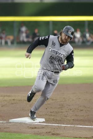 BÉISBOL . PERICOS VS PIRATAS