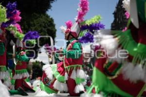 ANTORCHA CAMPESINA . ESPARTAQUEADA