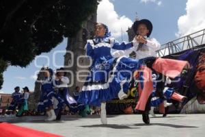 ANTORCHA CAMPESINA . ESPARTAQUEADA