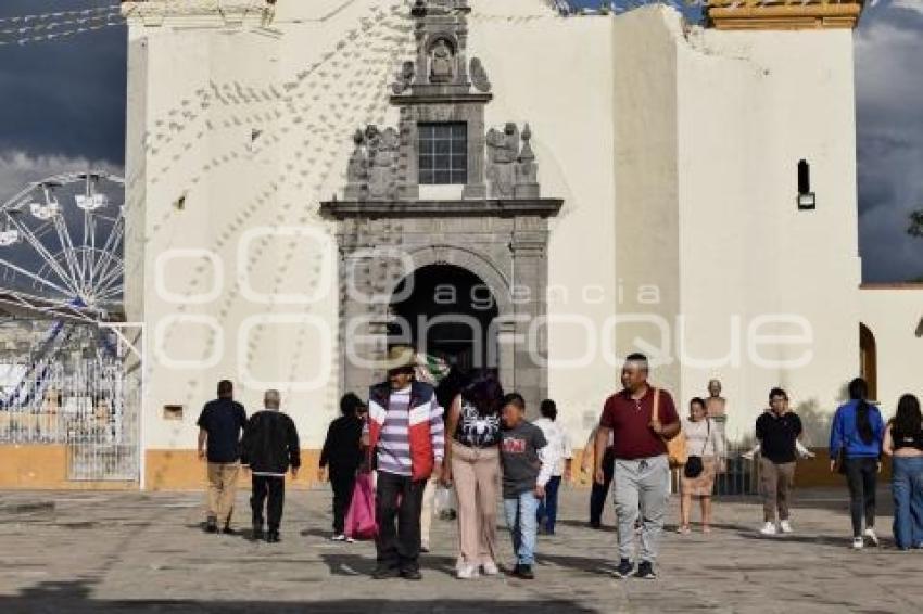 TLAXCALA . FERIA CONTLA