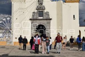 TLAXCALA . FERIA CONTLA