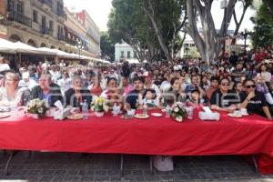 ANTORCHA CAMPESINA . ESPARTAQUEADA