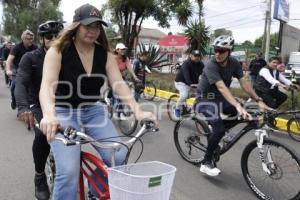 VÍA RECREATIVA METROPOLITANA . 10 ANIVERSARIO