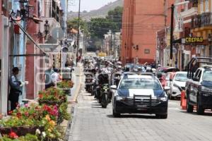 ATLIXCO . MEGA RODADA MOTOCICLISTAS