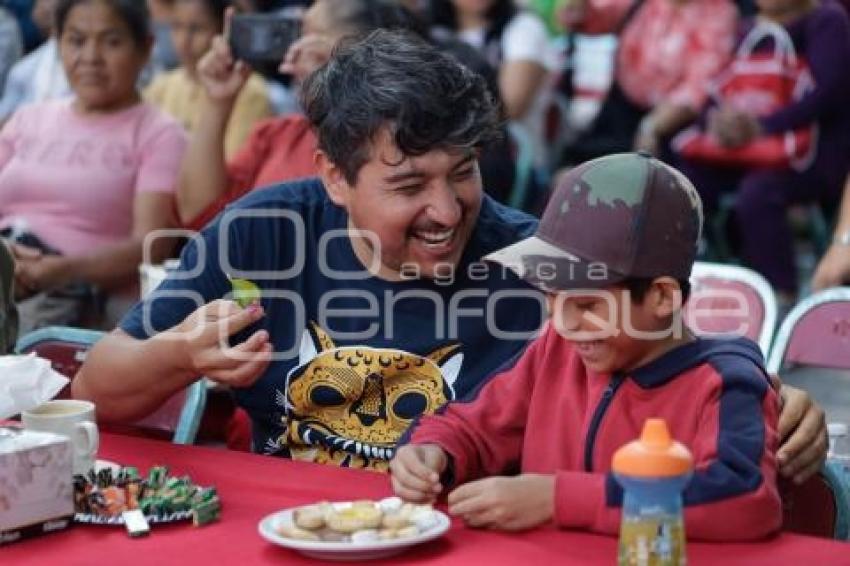 ANTORCHA CAMPESINA . ESPARTAQUEADA