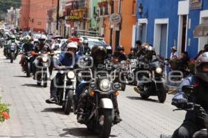 ATLIXCO . MEGA RODADA MOTOCICLISTAS