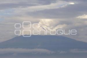 VOLCÁN POPOCATÉPETL 