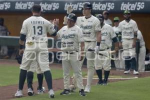 BÉISBOL . PERICOS VS PIRATAS