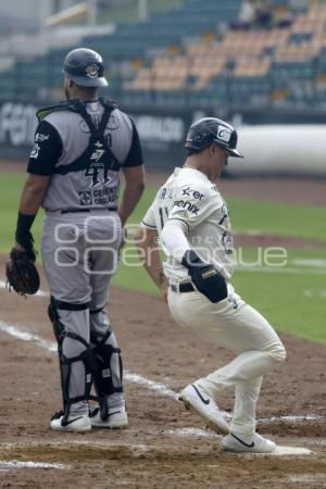 BÉISBOL . PERICOS VS PIRATAS