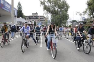 VÍA RECREATIVA METROPOLITANA . 10 ANIVERSARIO