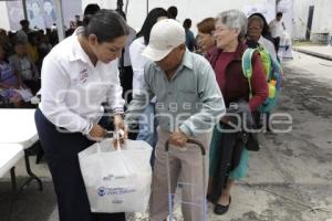 SAN ANDRÉS CHOLULA . PROGRAMA ALIMENTARIO