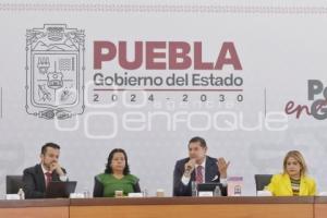 GOBIERNO ESTATAL . MAÑANERA
