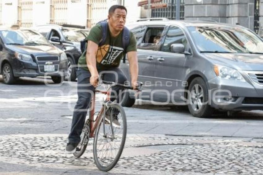 CICLISTAS