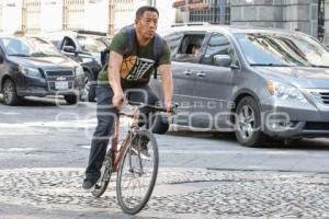 CICLISTAS