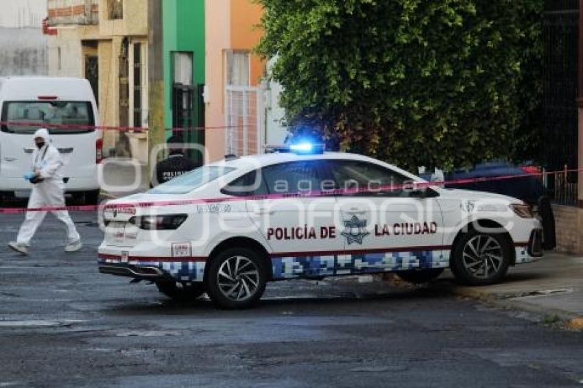NOTA ROJA . FEMINICIDIO