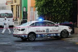 NOTA ROJA . FEMINICIDIO