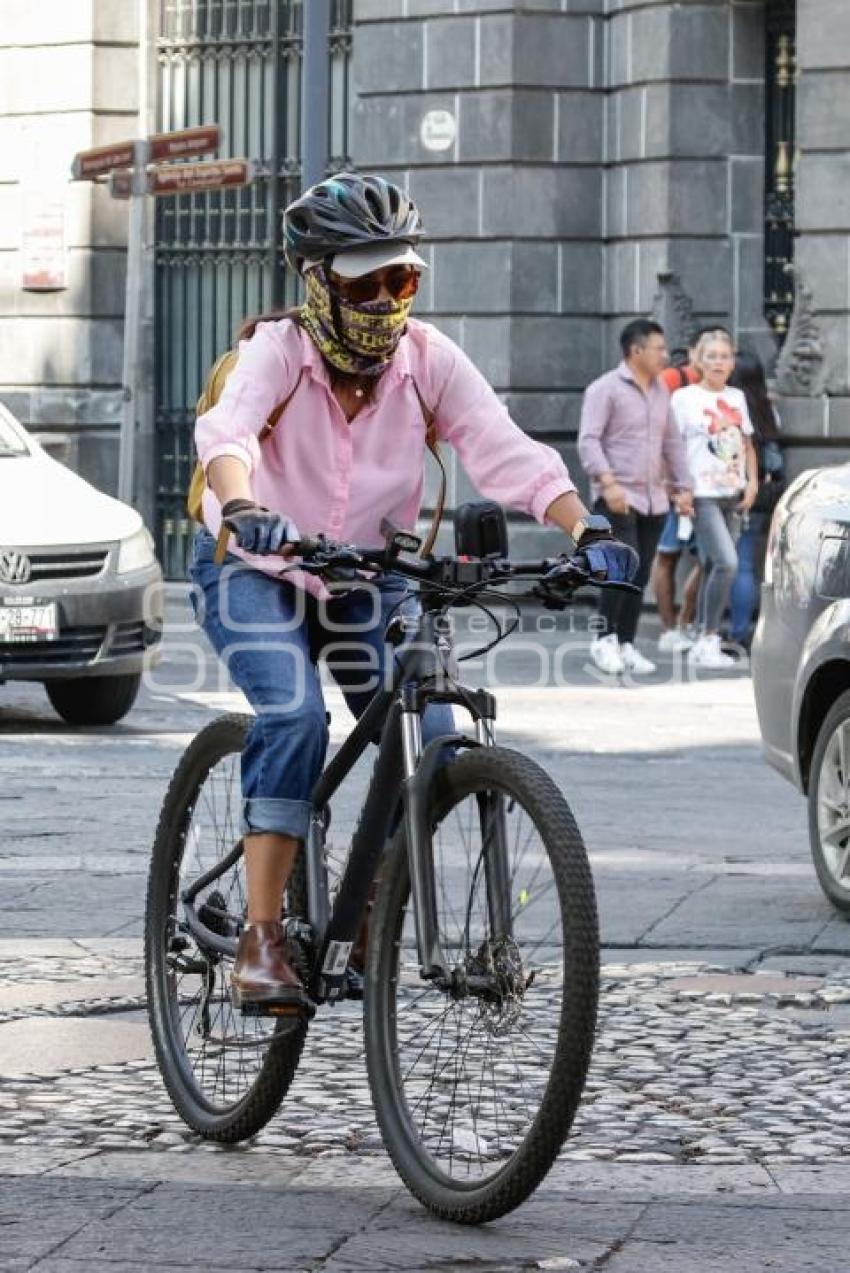 CICLISTAS