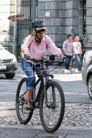 CICLISTAS