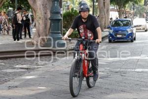 CICLISTAS