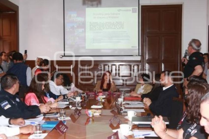 COMISIÓN DE PROTECCIÓN CIVIL