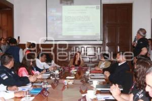COMISIÓN DE PROTECCIÓN CIVIL