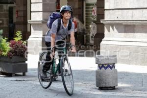CICLISTAS