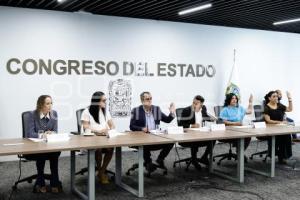 CONGRESO . COMISIÓN PROCURACIÓN DE JUSTICIA