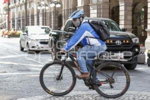 CICLISTAS