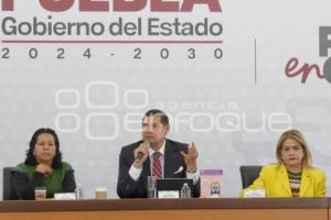 GOBIERNO ESTATAL . MAÑANERA