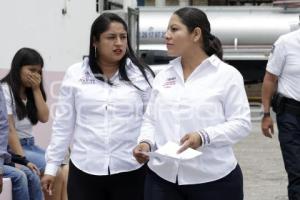 SAN ANDRÉS CHOLULA . PROGRAMA ALIMENTARIO