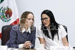 CONGRESO . COMISIÓN PROCURACIÓN DE JUSTICIA
