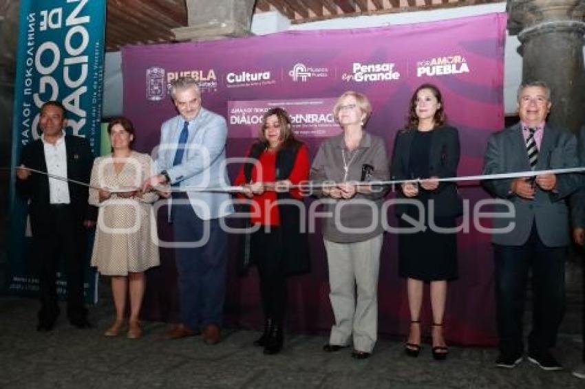 DIÁLOGO DE GENERACIONES